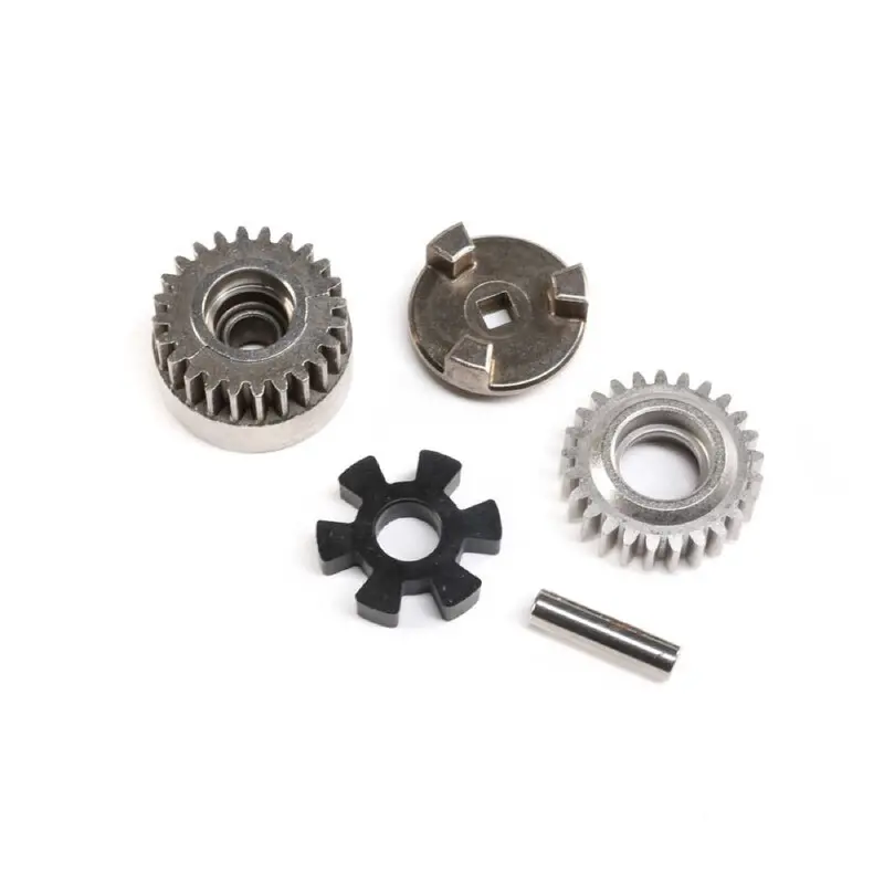 Losi Los242044 Idle And Cush Drive Gear Set Lmt 1