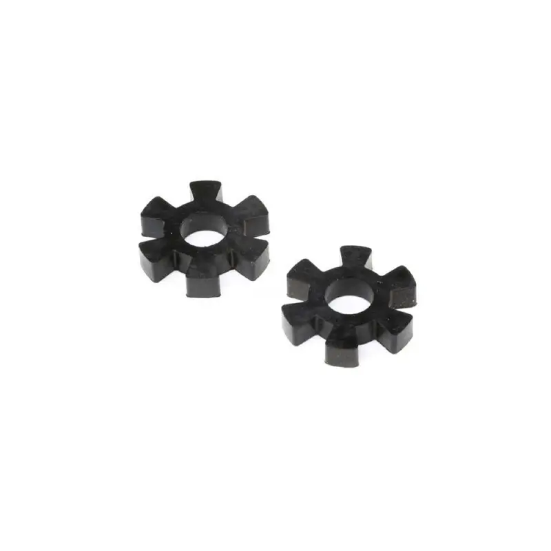 Losi Los242045 Medium Cush Drive Rubber Damper 2Pcs Lmt 1