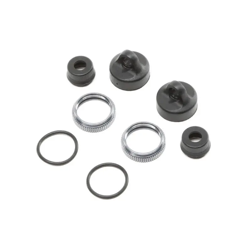 Losi Los243005 Shock Caps 2Pcs 8 And 8T Rtr 1