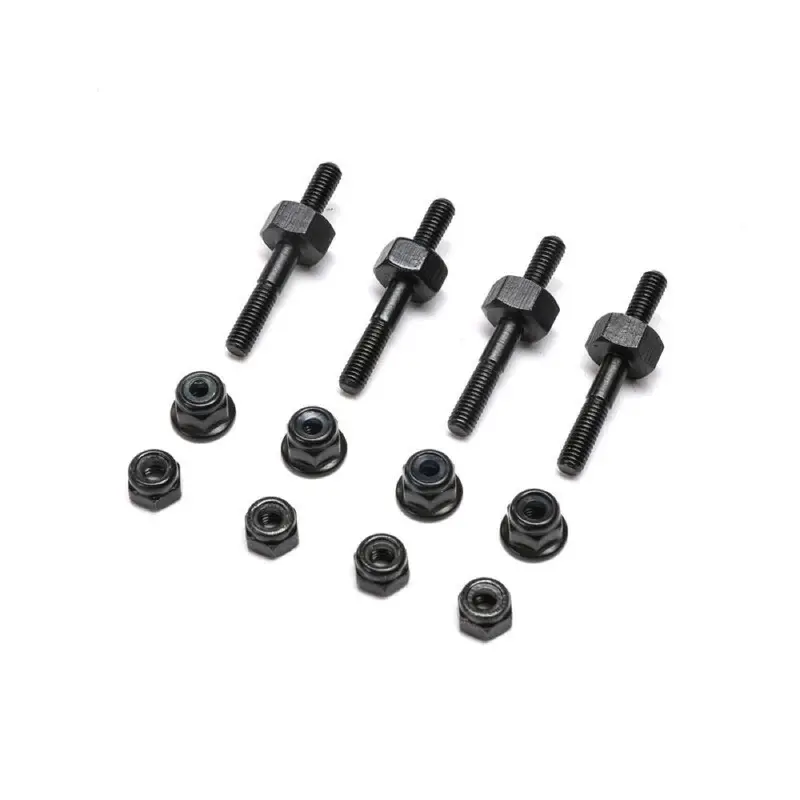Losi Los243024 Shock Standoff Link Mount 4Pcs Lmt Tuned Lmt 1