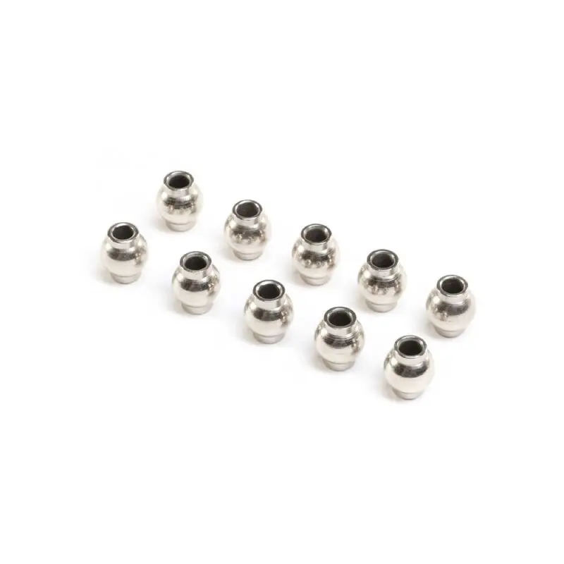 Losi Los244010 7Mm Double Boss Pivot Balls 10Pcs Lmt 1