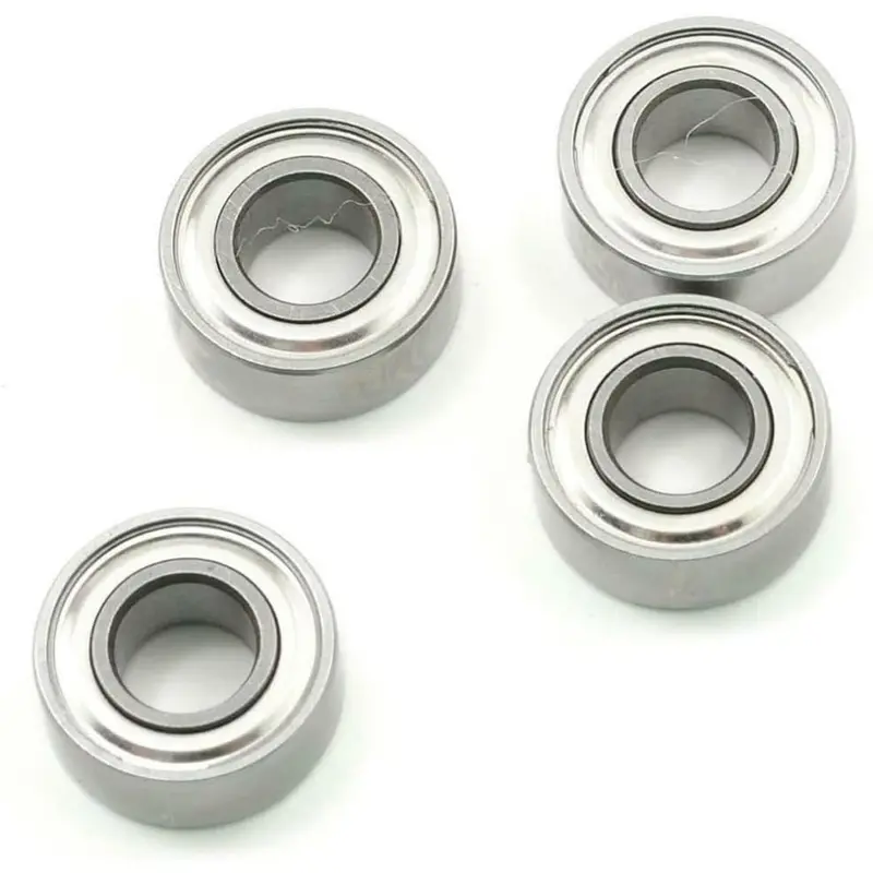 Losi Los247000 6X13x5mm Metal Shield Ball Bearing 4Pcs 1