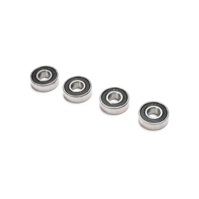 Losi Los247001 6X15x5mm Metal Shield Ball Bearing 4Pcs 1