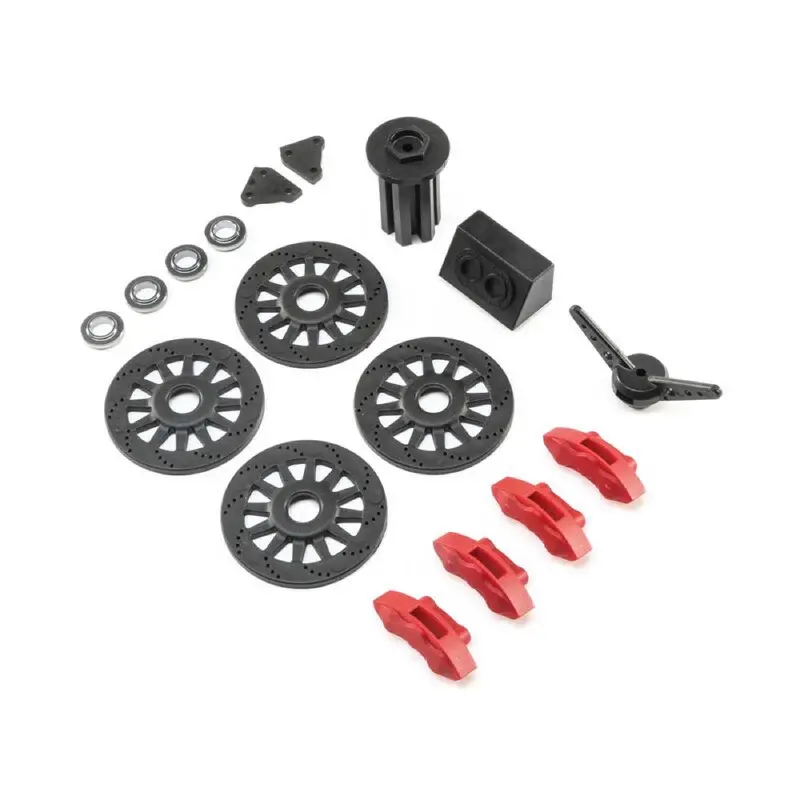 Losi Los250024 Break & Spare Tyre Access Set Super Baja Rey 1