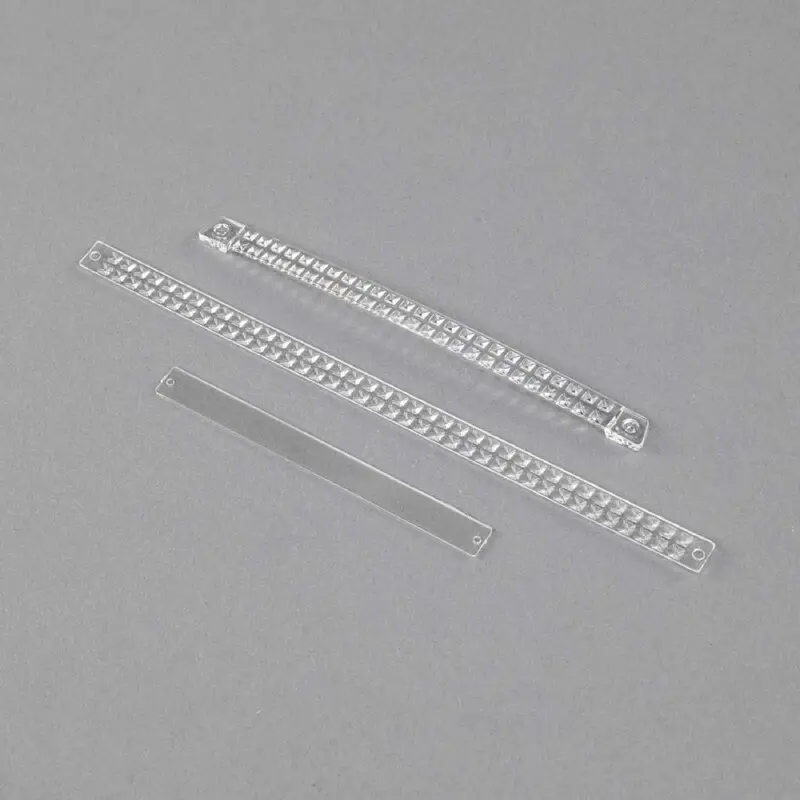 Losi Los250050 Led Lightbar Lens Cover Set Sbr 2.0 1