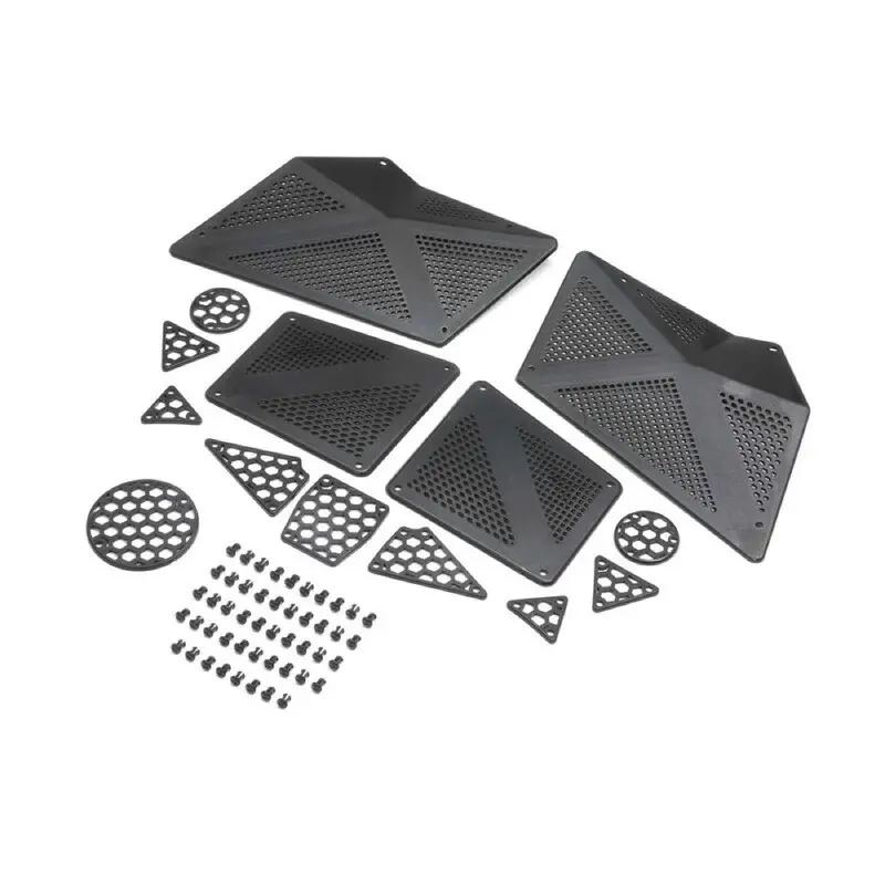 Losi Los250060 Vent Set Super Laser Nut 1