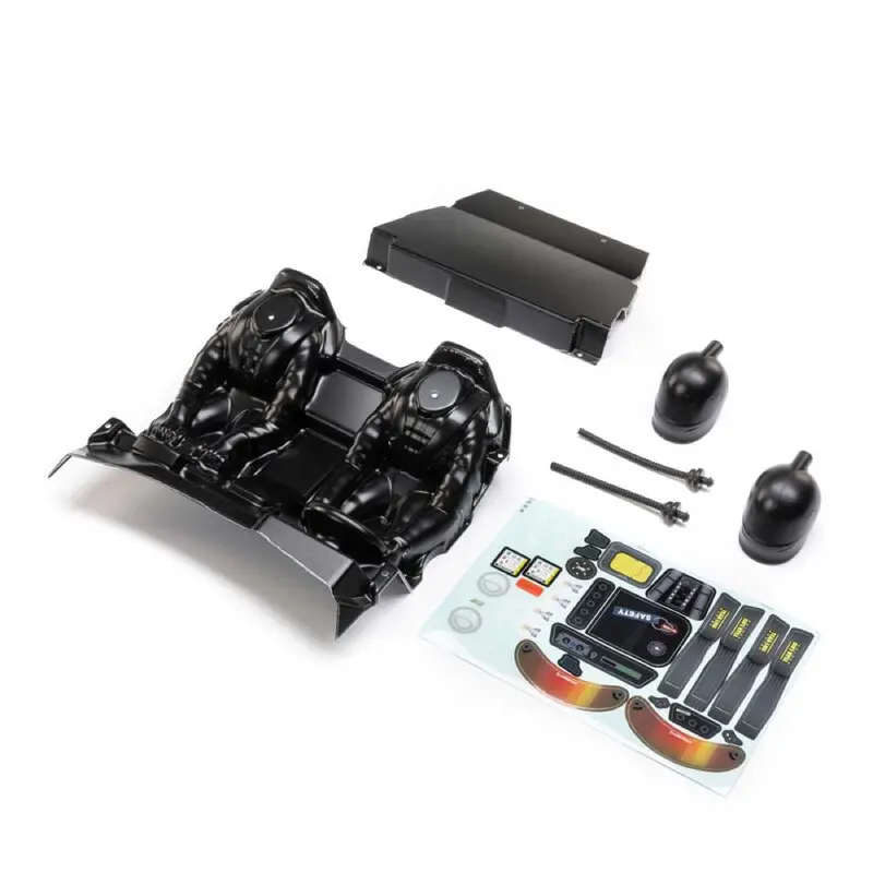Losi Los250061 Interior Set Super Laser Nut 1