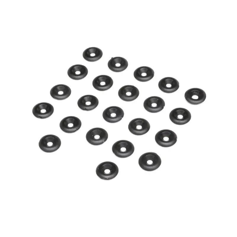 Losi Los250062 Body Button Set Super Laser Nut 1