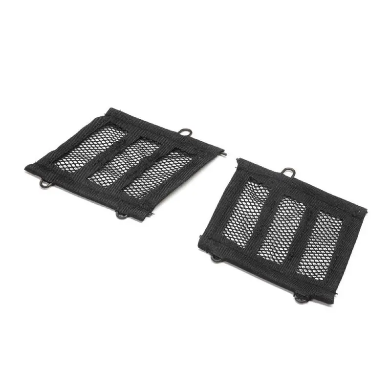 Losi Los250064 Window Net 2Pcs Super Laser Nut 1