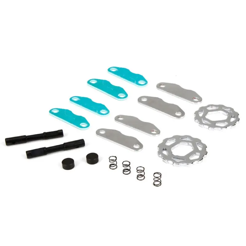 Losi Los251024 Brake Pads/Springs/Cam/Discs 1 5 4Wd Db Xl 1