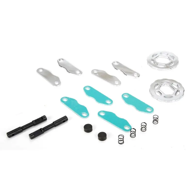 Losi Los251043 Brake Pads/Springs/Cams/Discs Mtxl 1
