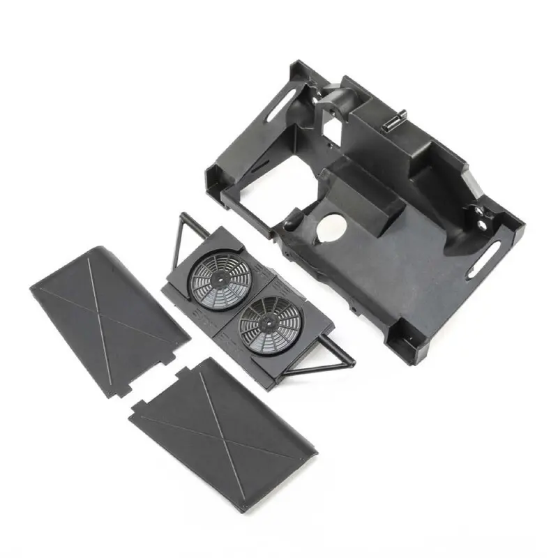 Losi Los251056 Rear Bulkhead Fan Panel Mud Guard Super Baja Rey 1