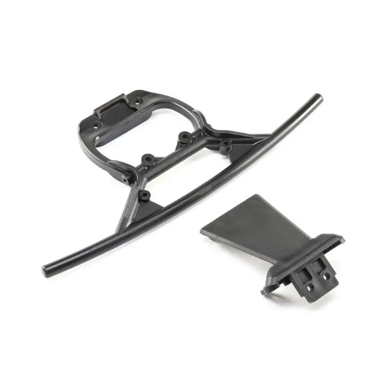 Losi Los251057 Front Bumper & Skid Plate Super Baja Rey 1