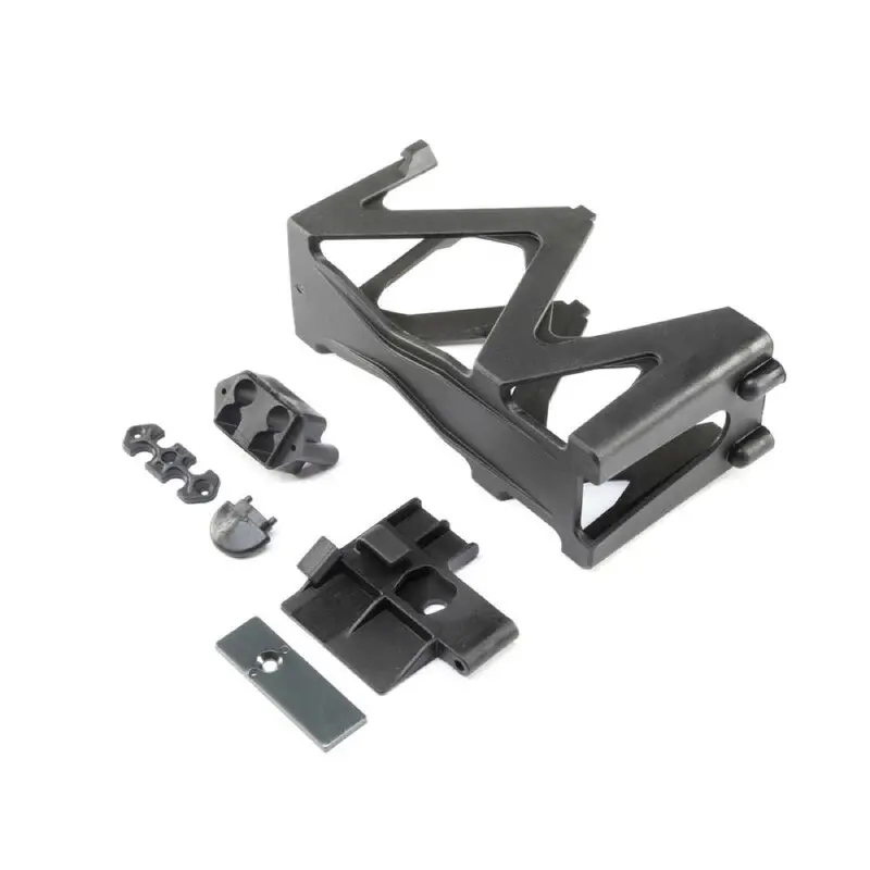Losi Los251058 Battery Tray Door Lock Ec5 Base Super Baja Rey 1