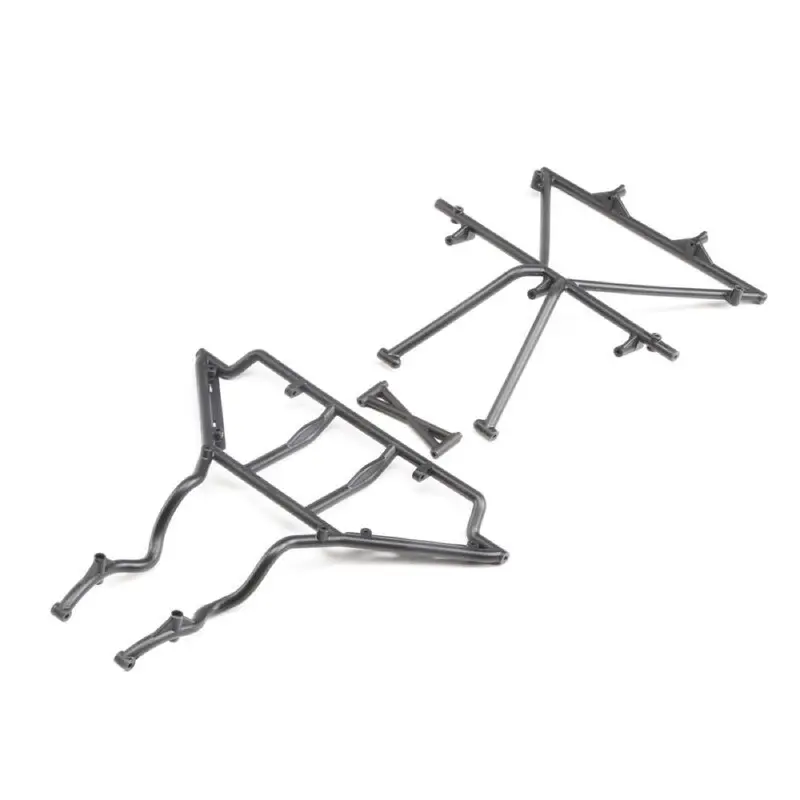 Losi Los251077 Roll Cage Front & Roof Super Rock Rey Clearance 1