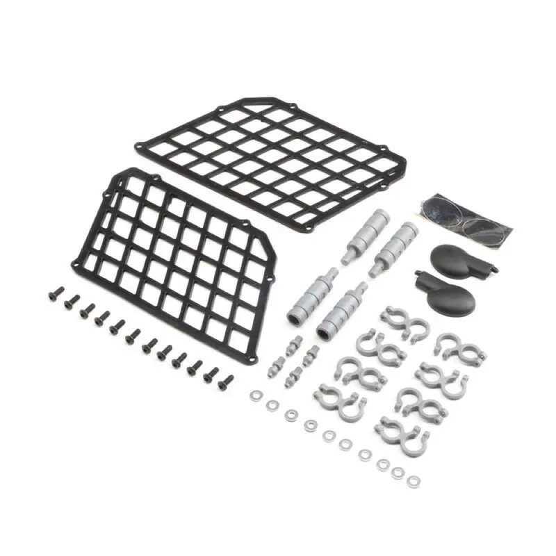 Losi Los251082 Cage Accessory Set Super Rock Rey 1