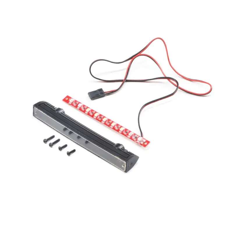 Losi Los251089 Led Light Bar Two Color Rear Super Rock Rey 1