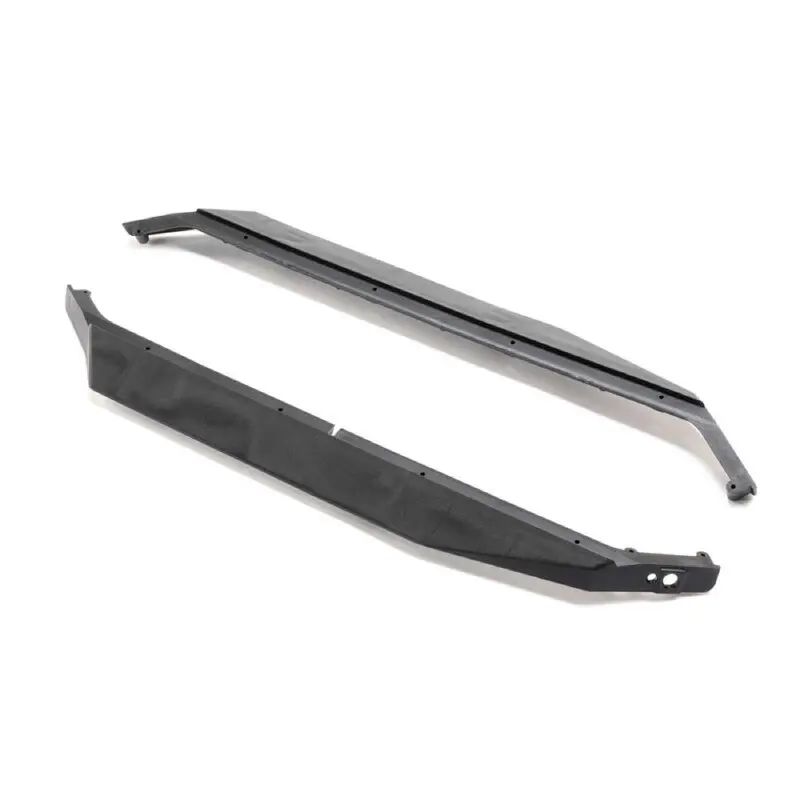 Losi Los251128 Side Guard Set Super Laser Nut 1