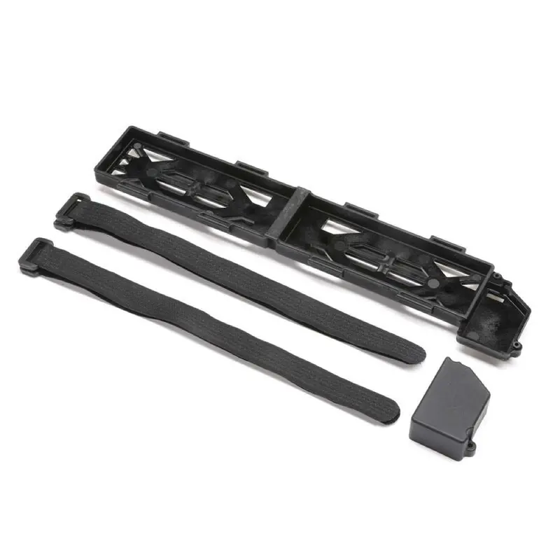 Losi Los251130 Battery Tray Super Laser Nut 1