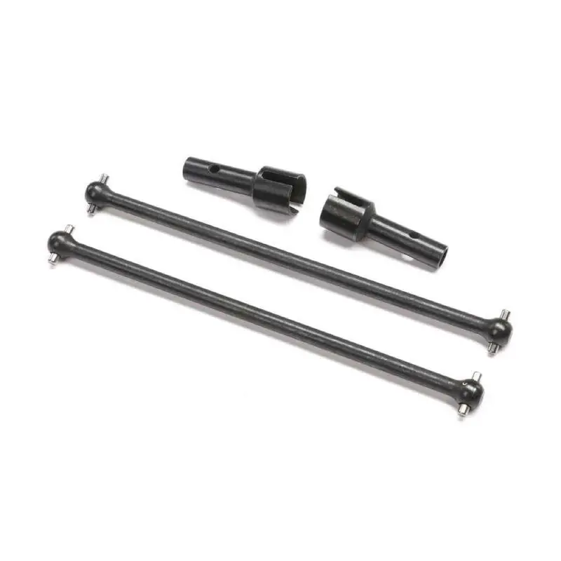 Losi Los252145 Dog Bone And Axles 2Pcs Super Laser Nut 1
