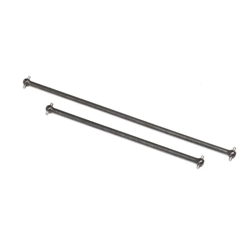 Losi Los252146 Center Driveshaft Set Super Laser Nut 1