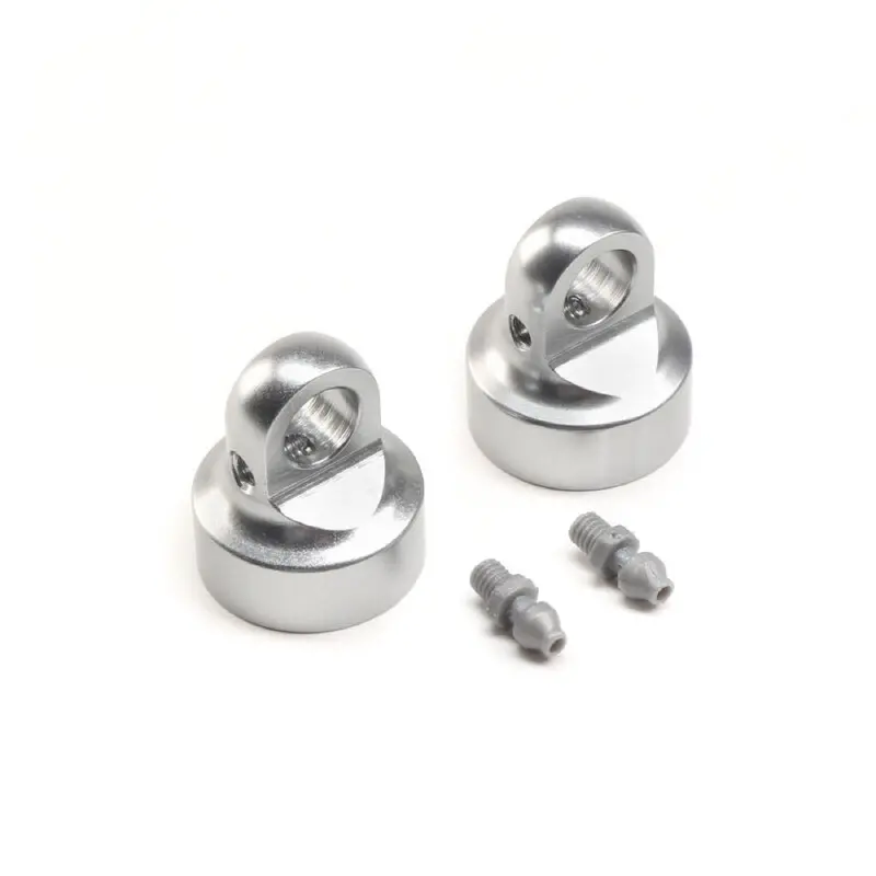 Losi Los253023 Shock Cap Set 2Pcs Super Rock Rey 1