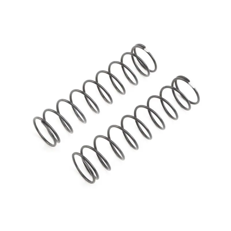 Losi Los253024 Shock Spring Med Silver Super Rock Rey 1