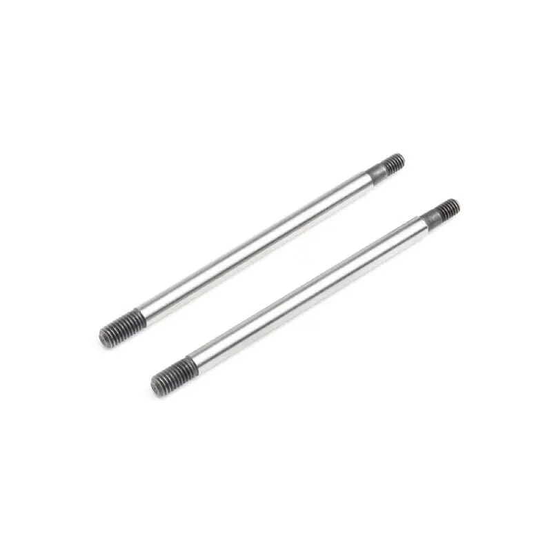 Losi Los253025 Front Shock Shaft 2Pcs Super Rock Rey 1
