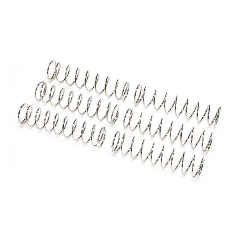 Losi Los253038 Rear Spring Set Super Laser Nut 1
