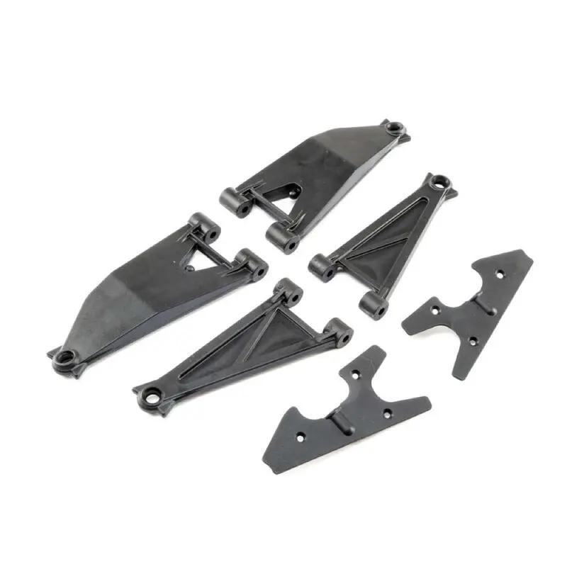 Losi Los254037 Front Suspension Arm Upper And Lower (L & R) Super Baja Rey 1