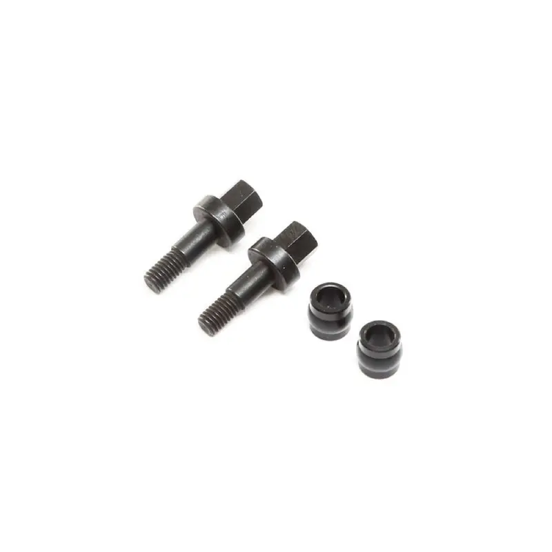 Losi Los254050 Shock Standoff Fr (2) Super Baja Rey Clearance 1