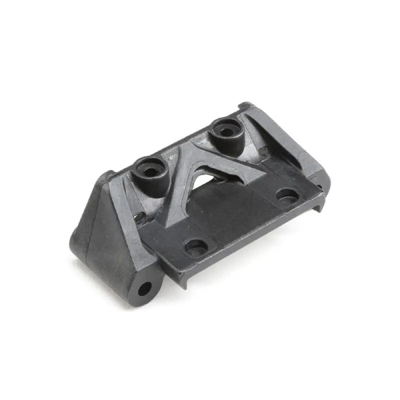 Losi Los254056 Front Upper Suspension Arm Mount Super Rock Rey 1