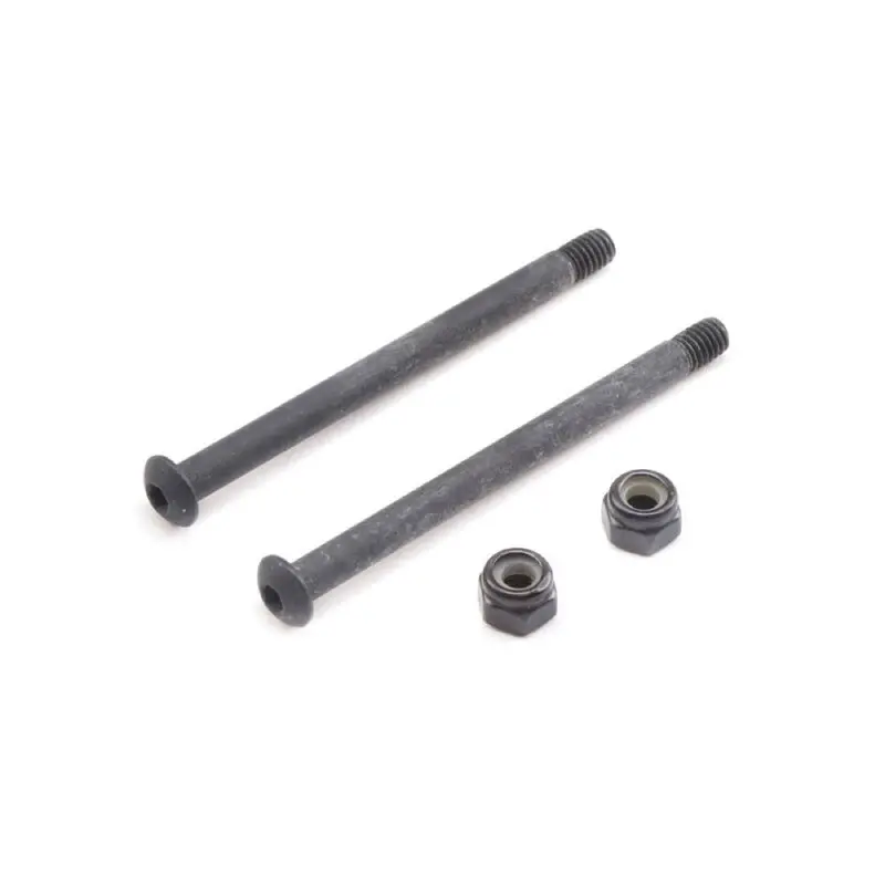 Losi Los254060 Outer Front Hinge Pin (2) Super Rock Rey 1