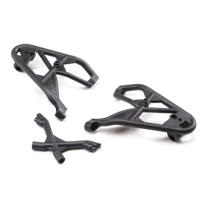 Losi Los254062 Front Shock Tower Set Super Rock Rey 1