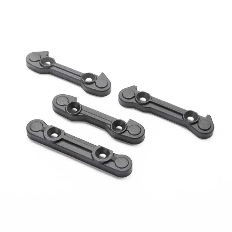 Losi Los254074 Pin Mount Cover Set 8Xe Rtr 1