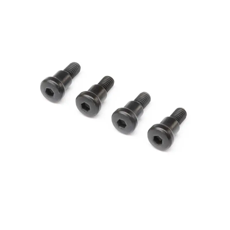 Losi Los254081 King Pin 4Pcs 8Xe Rtr 1