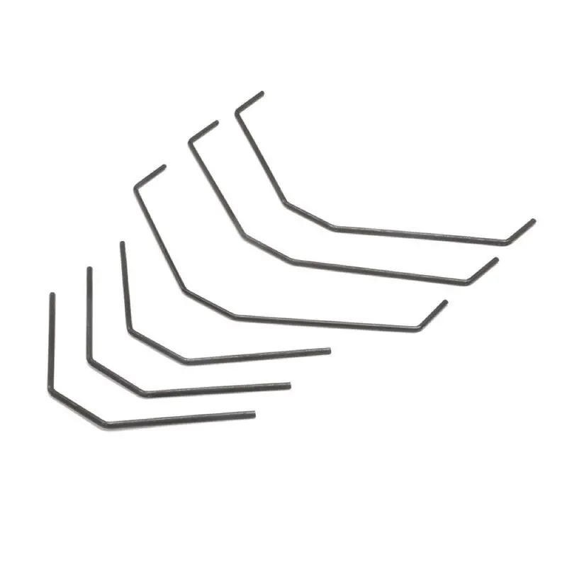 Losi Los254082 Sway Bar Set 8Xte 1
