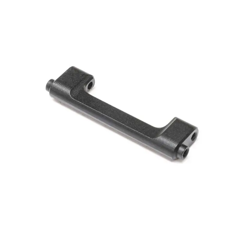 Losi Los311015 Top Centre Crossbar Black Aluminium Mini Lmt 1