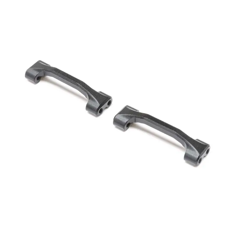 Losi Los311017 Hoop Crossbar Black Aluminium 2Pcs Mini Lmt 1