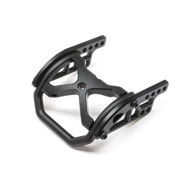 Losi Los311019 Wheelie Bump Black Aluminium Mini Lmt 1