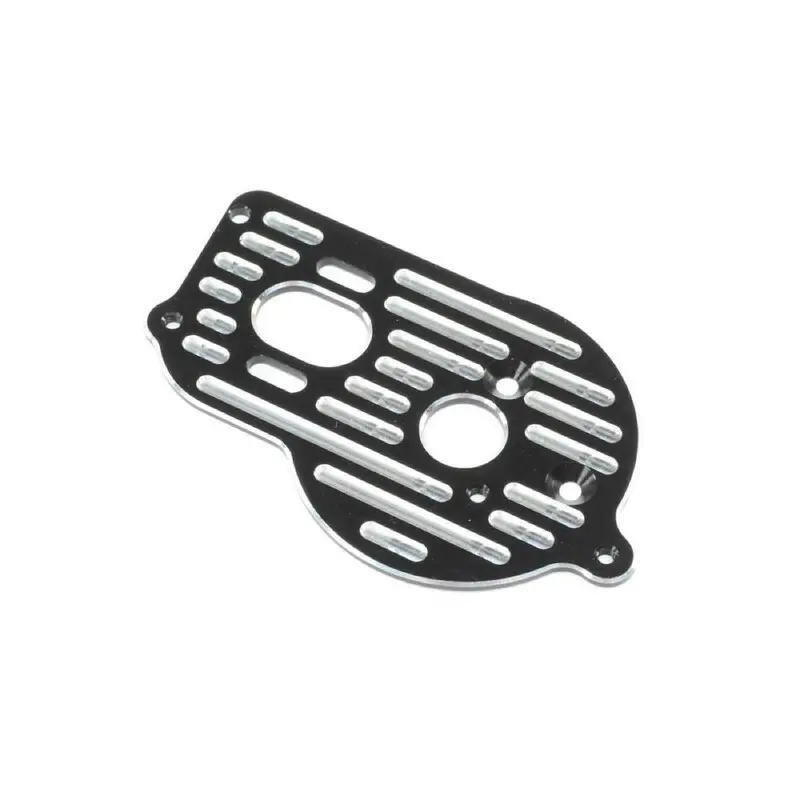 Losi Los312005 Machined Aluminum Motor Plate Mini-T 2.0 1