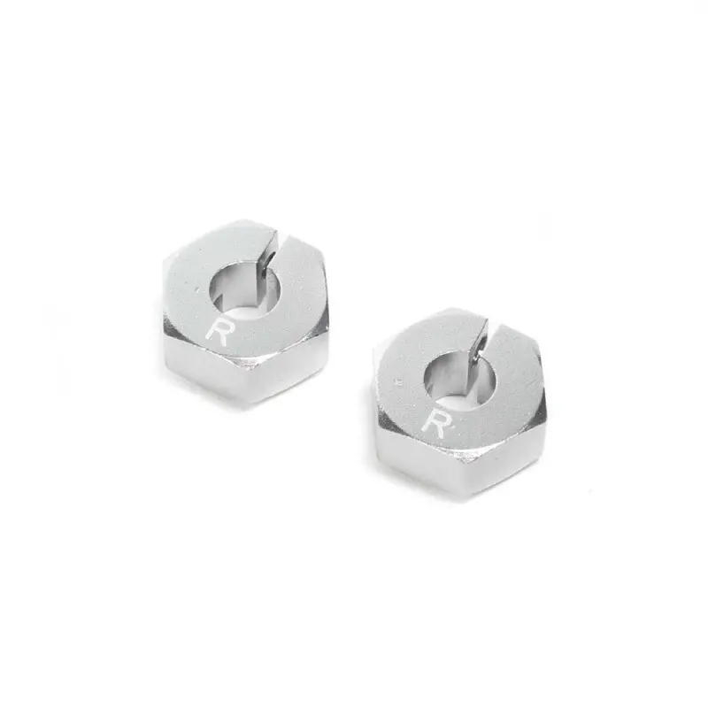 Losi Los332006 Clamping Rear Wheel Hexes Aluminum 22S 1