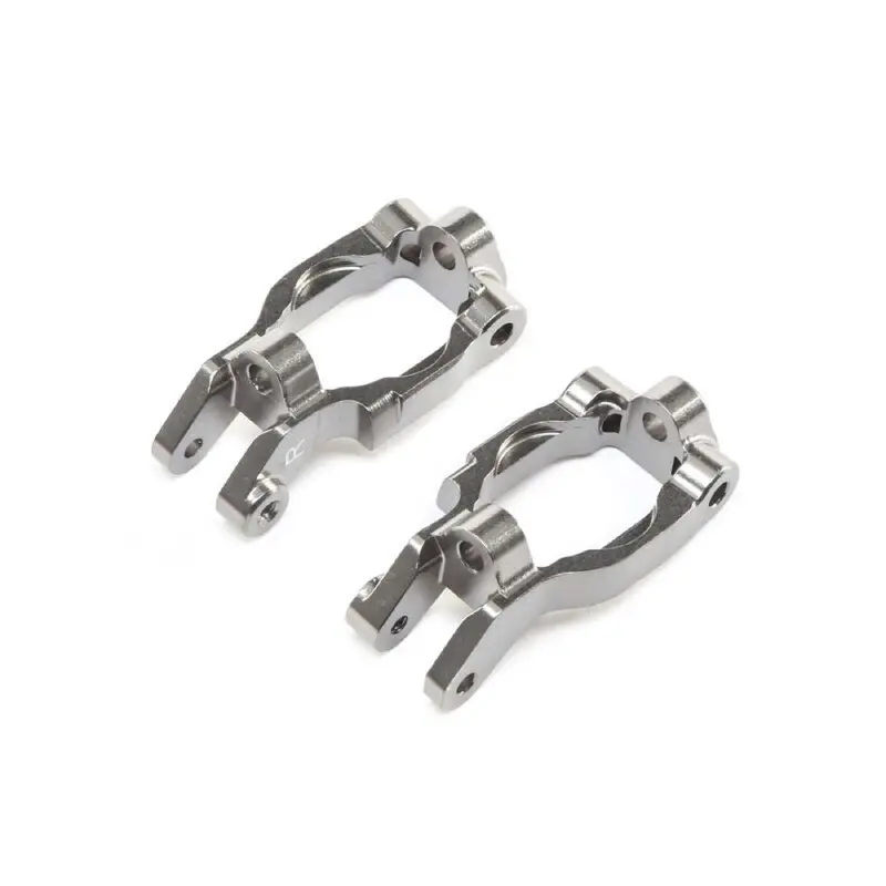 Losi Los334009 Spindle Carrier Set Aluminium Rock Rey 1