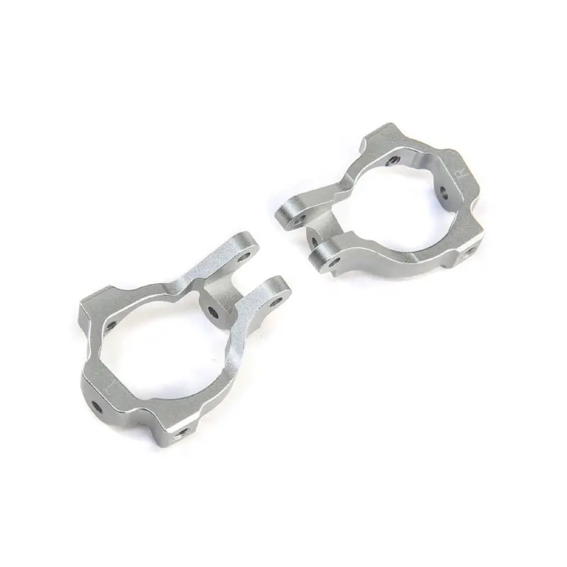 Losi Los334013 Aluminum Spindle Carrier (2) Tenacity 1