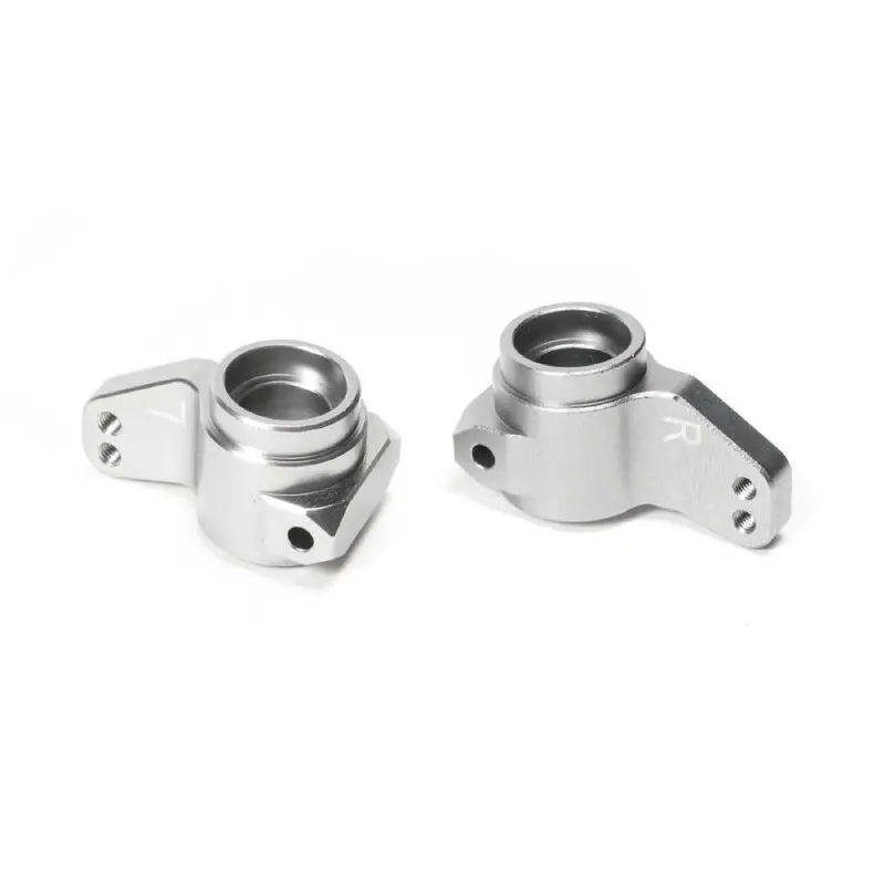 Losi Los334014 Rear Hub Set Aluminum 22S 1