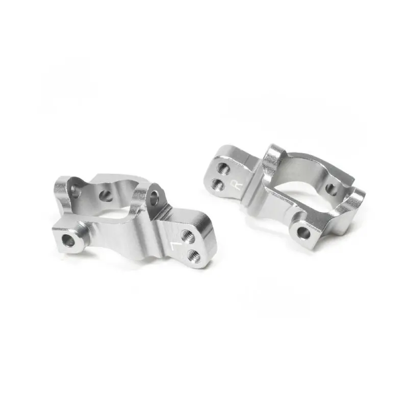 Losi Los334017 Caster Block Set Aluminum 22S 1