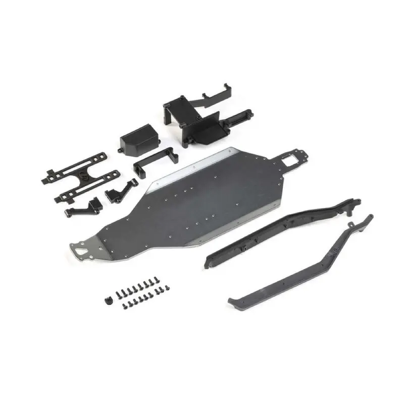 Losi Los338000 Aluminum Chassis Conversion Kit 22S Sct 1