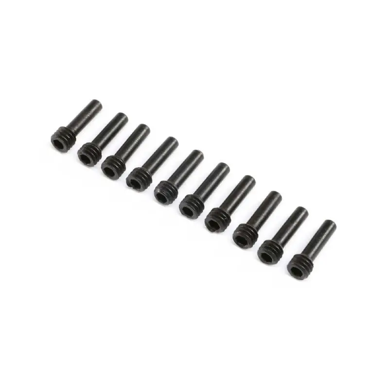 Losi Los343201 12Mm Wheel Hex Screw Pin 10Pcs Lmt 1