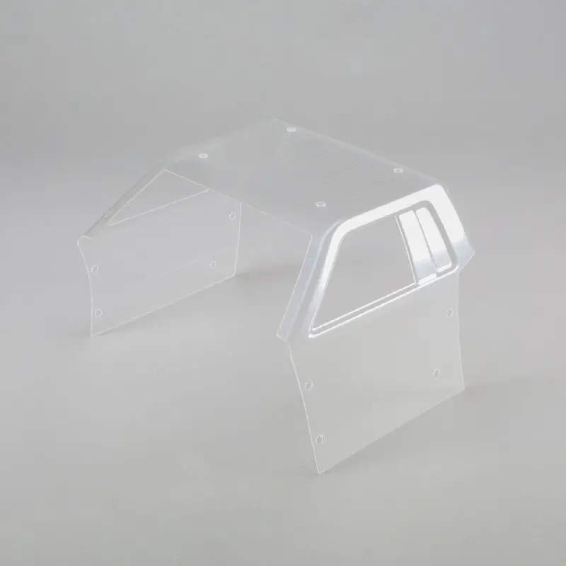 Losi Los350002 Cab Section Clear Super Baja Rey Clearance 1
