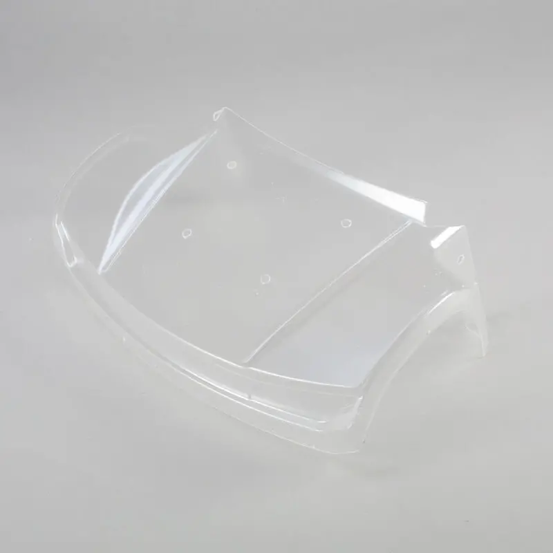 Losi Los350003 Front Hood Clear Super Baja Rey Clearance 1